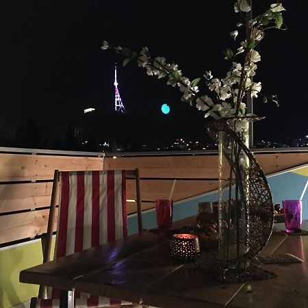 Rooftop View Tbilisi Exterior foto