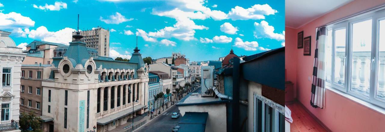 Rooftop View Tbilisi Exterior foto