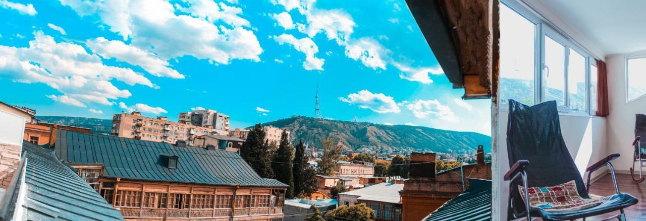 Rooftop View Tbilisi Exterior foto