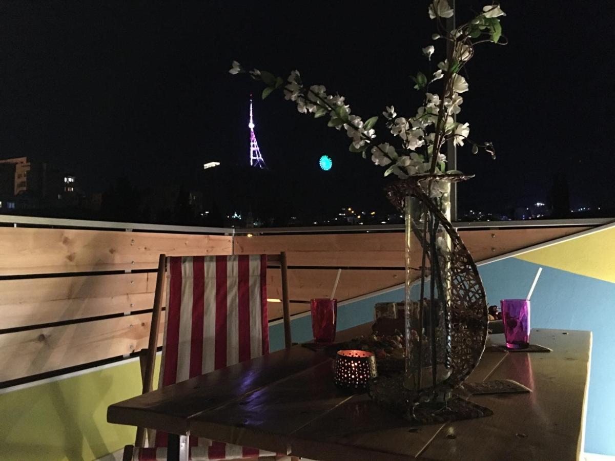 Rooftop View Tbilisi Exterior foto