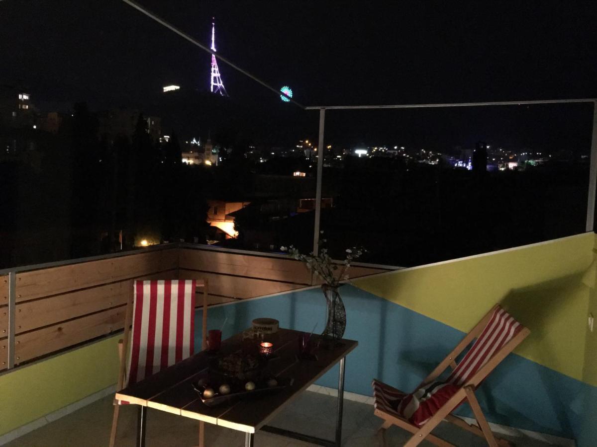 Rooftop View Tbilisi Exterior foto
